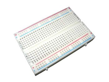 Breadboard - 400 contacts — Arduino Official Store