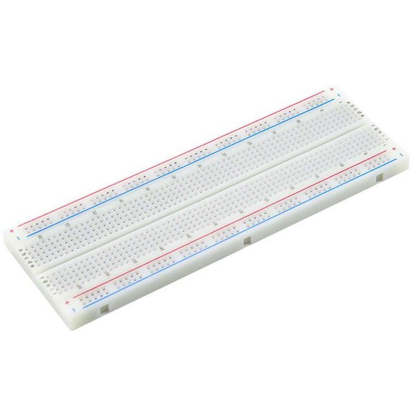 Breadboard - 830 contacts — Arduino Official Store