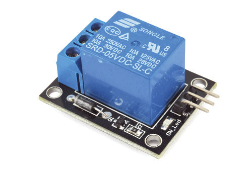 10 Moduli Relè 5V 1 Canale Con Optoaccoppiatore Per Arduino, Lotto Da 10 Pezzi - Foto 3