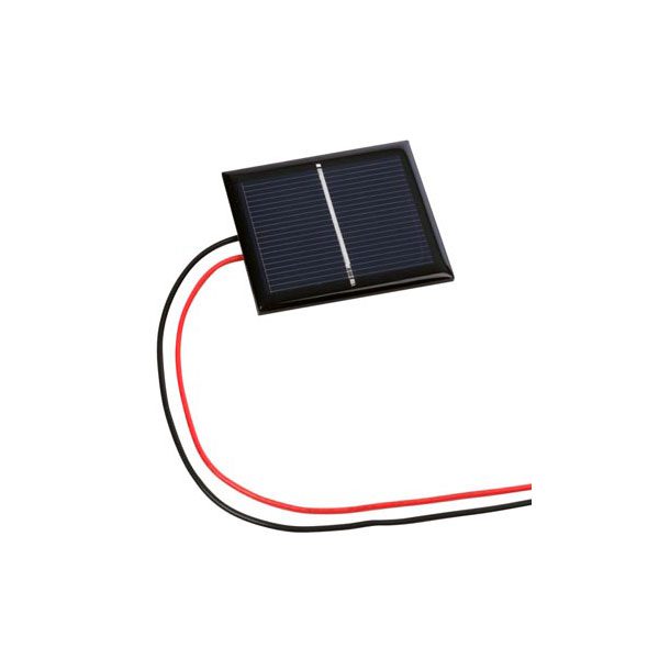 Solar cell 1 V - 200 mA — Arduino Official Store