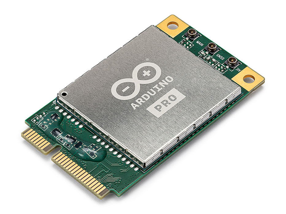 Arduino 4G Module Global – Worldwide Cellular Connectivity for IoT ...
