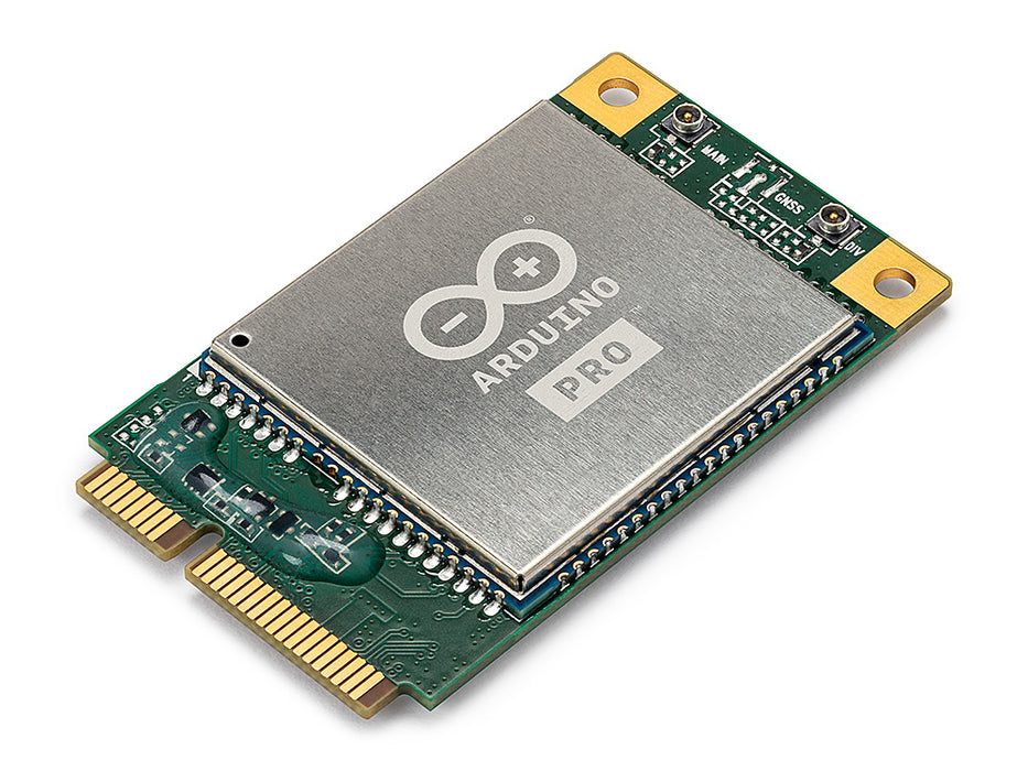 Arduino 4G Module EMEA – Reliable Cellular Connectivity for IoT ...