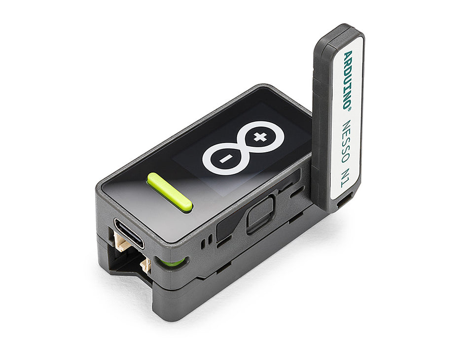Arduino Nesso N1: The Ultimate Multi-Protocol ESP32-C6 IoT Device ...