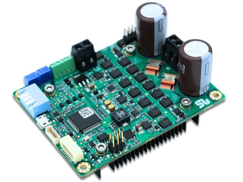 Solo Motor Controllers
