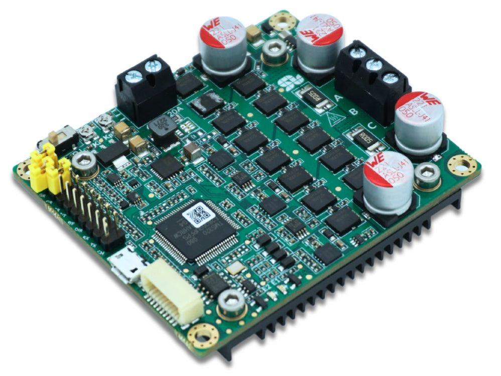 Solo Motor Controllers — Arduino Official Store