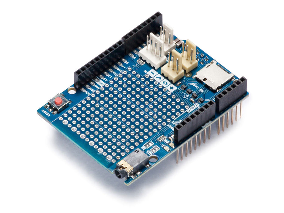 Proyecto Shield El Siguiente