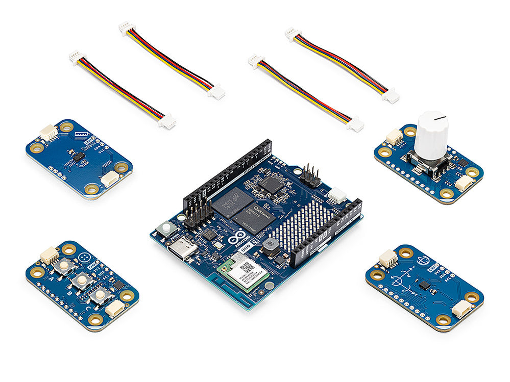 Arduino® UNO™ Q DIY synth bundle | Official Arduino Store — Arduino ...