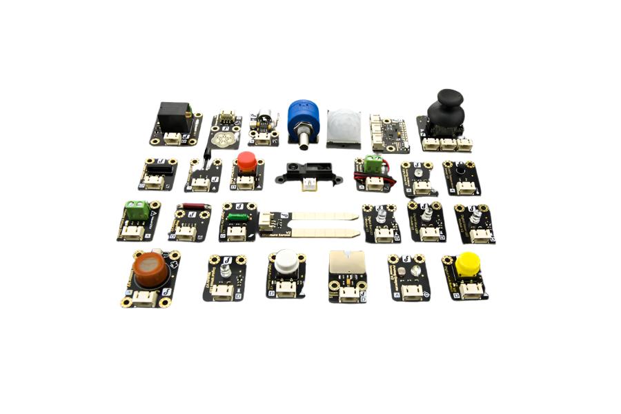 Gravity: 27 Pcs Sensor Set for Arduino