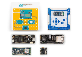 Arduino 324 Arduino Lab – AI Edition | Scalable Kit for STEM & AI Learning ...