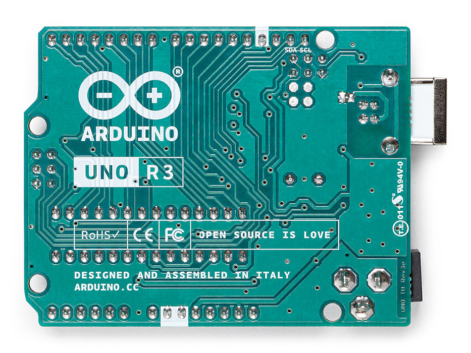 Carte Arduino Uno Rev 3