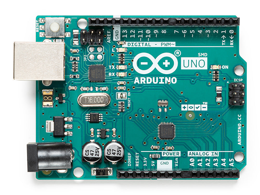 Arduino UNO SMD ATmega328 compatible Board
