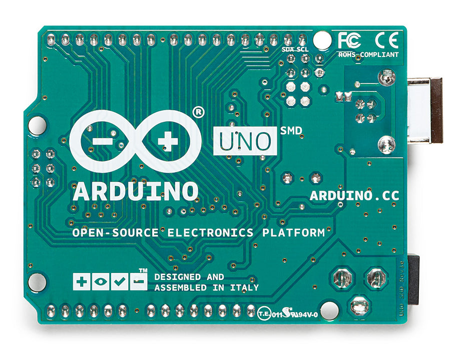 Compatible Arduino Uno Rev03 avec câble USB