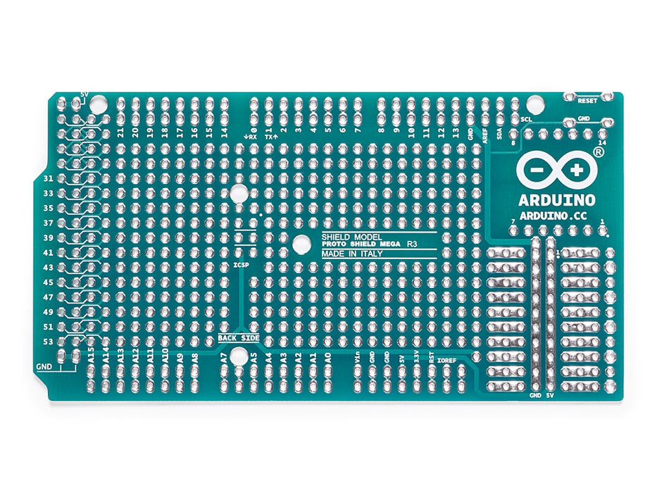 Arduino Mega Proto Shield Rev3 (PCB)