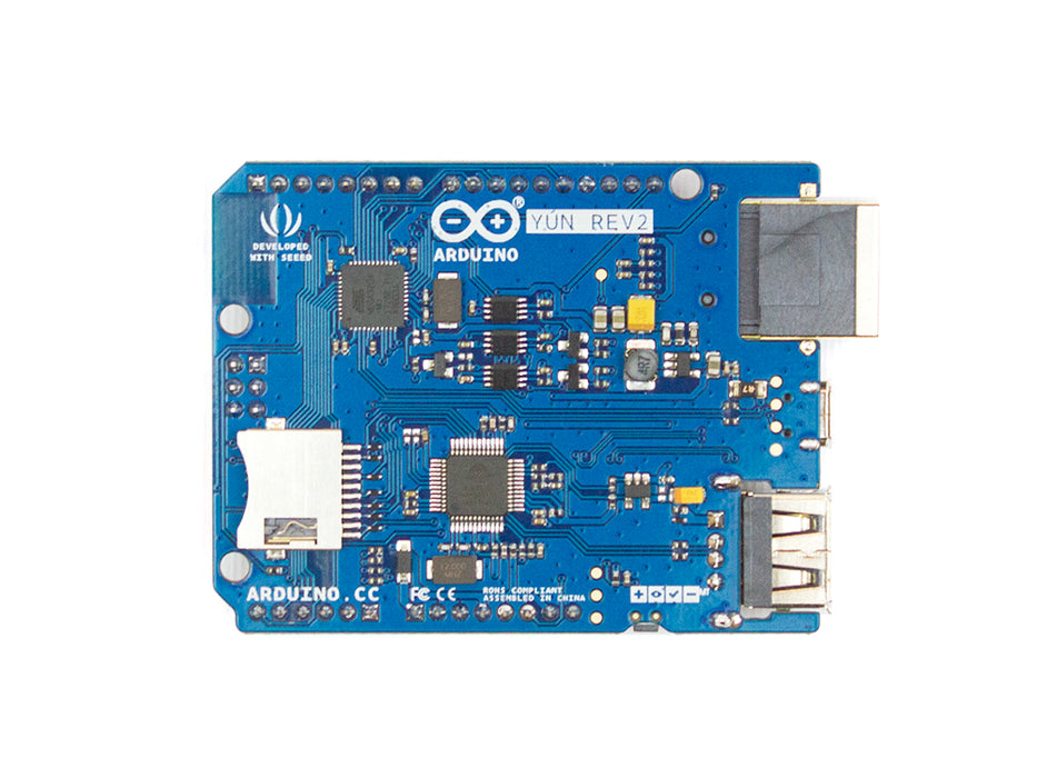 Introduction to Arduino Uno WiFi Rev 2 - The Engineering Projects
