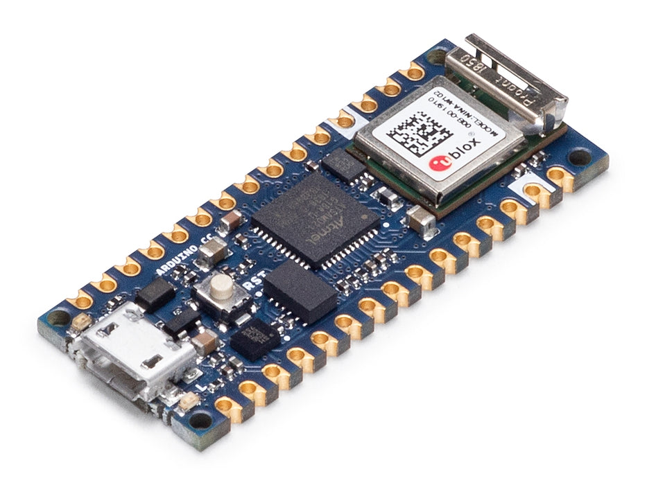Arduino Nano 33 IoT — Arduino Official Store