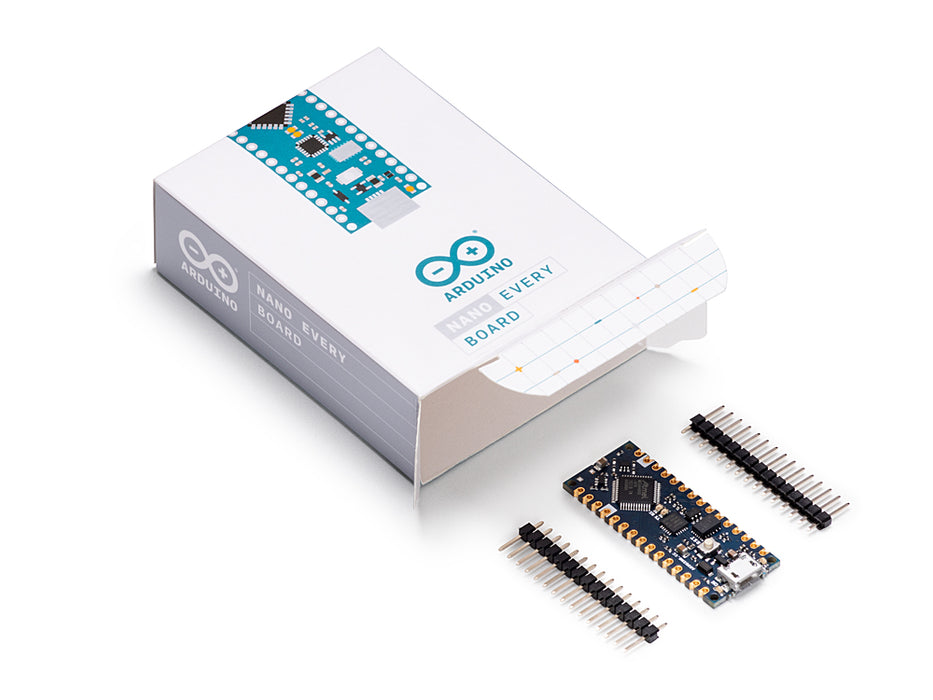 Arduino Nano Every — Arduino Official Store