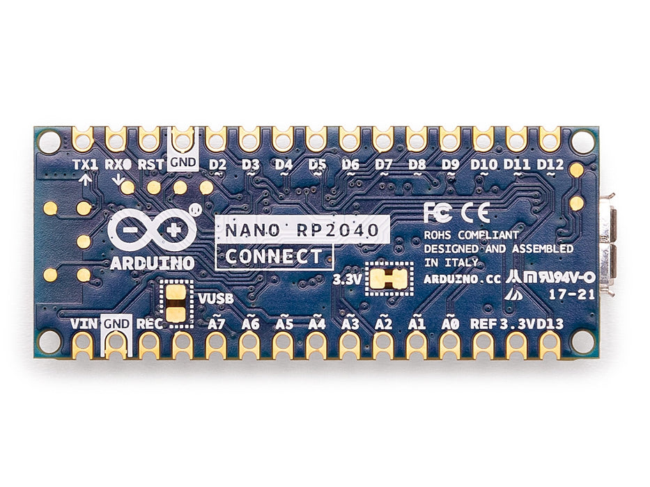 Placa Borne para Arduino Nano Terminais Parafuso - Arduino e Raspberry em  Manaus é na Smart Projects!