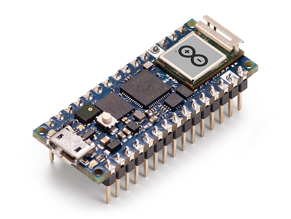 Arduino Nano Rp2040 Connect With Headers — Arduino Official Store 2851