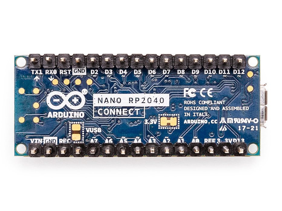 Arduino Nano ESP32 without Headers - OKdo