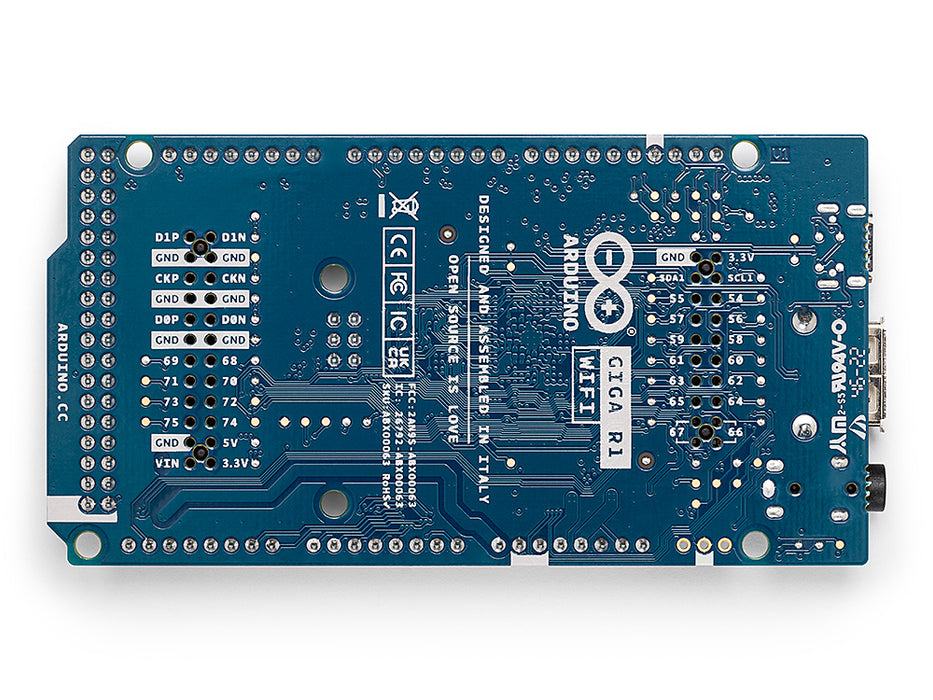 Arduino GIGA R1 WiFi — Arduino Official Store