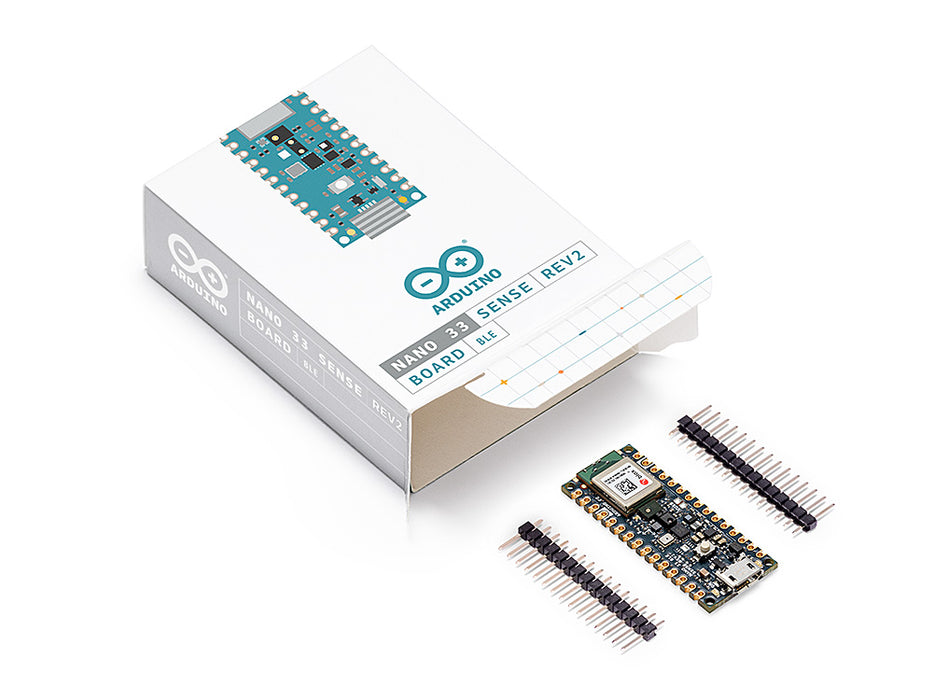 Silicone sleeve Arduino Nano 33 BLE Sense — Arduino Official Store