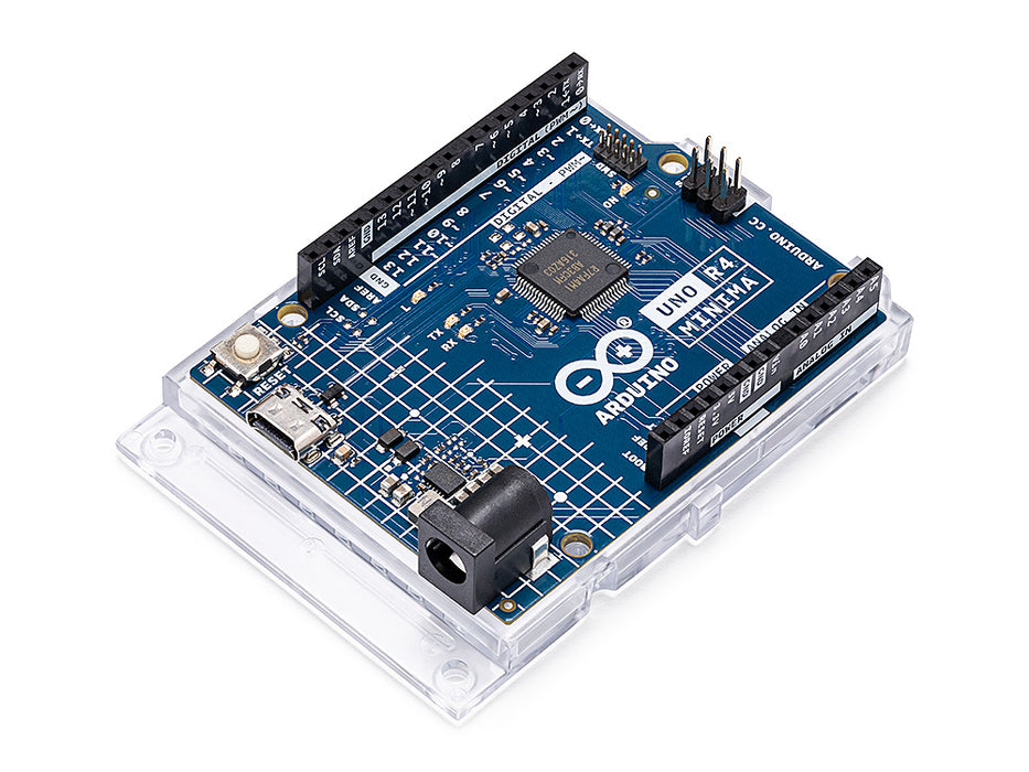 Arduino UNO R4 Minima and WiFi boards launched for $20 and $27.50