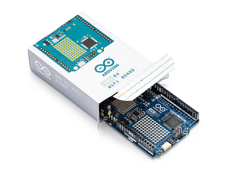 Arduino UNO R4 Wi-Fi: Revolutionizing Arduino's Microcontroller