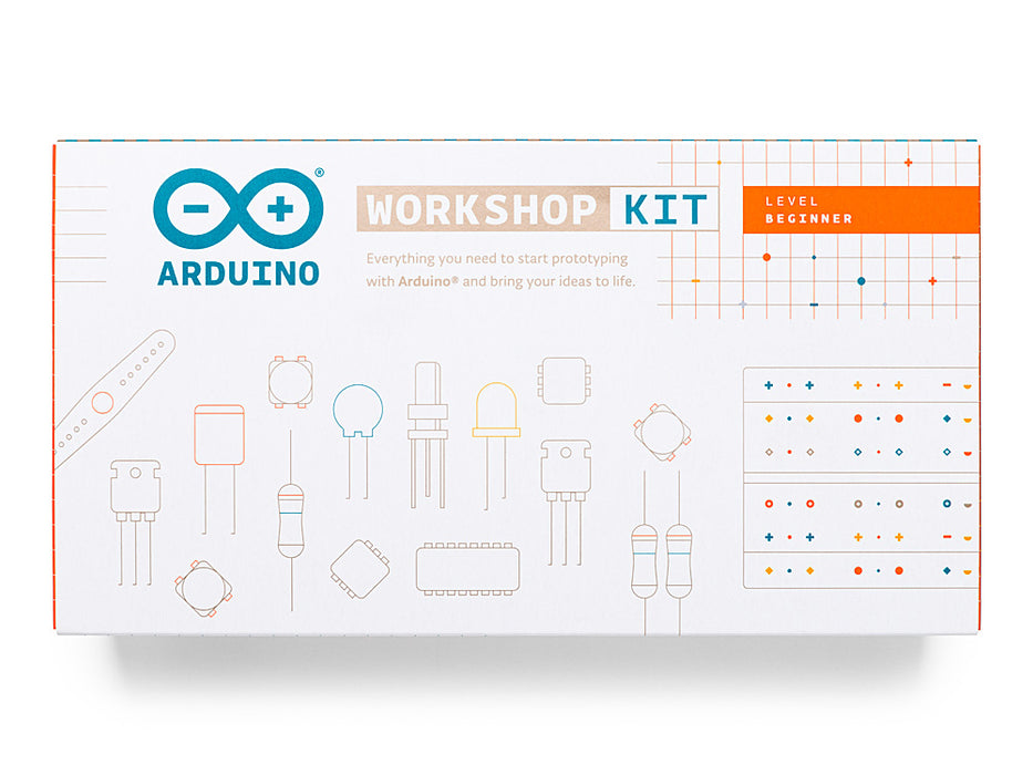 Kit de démarrage pour Arduino UNO REV 3 – FABLAB S2T