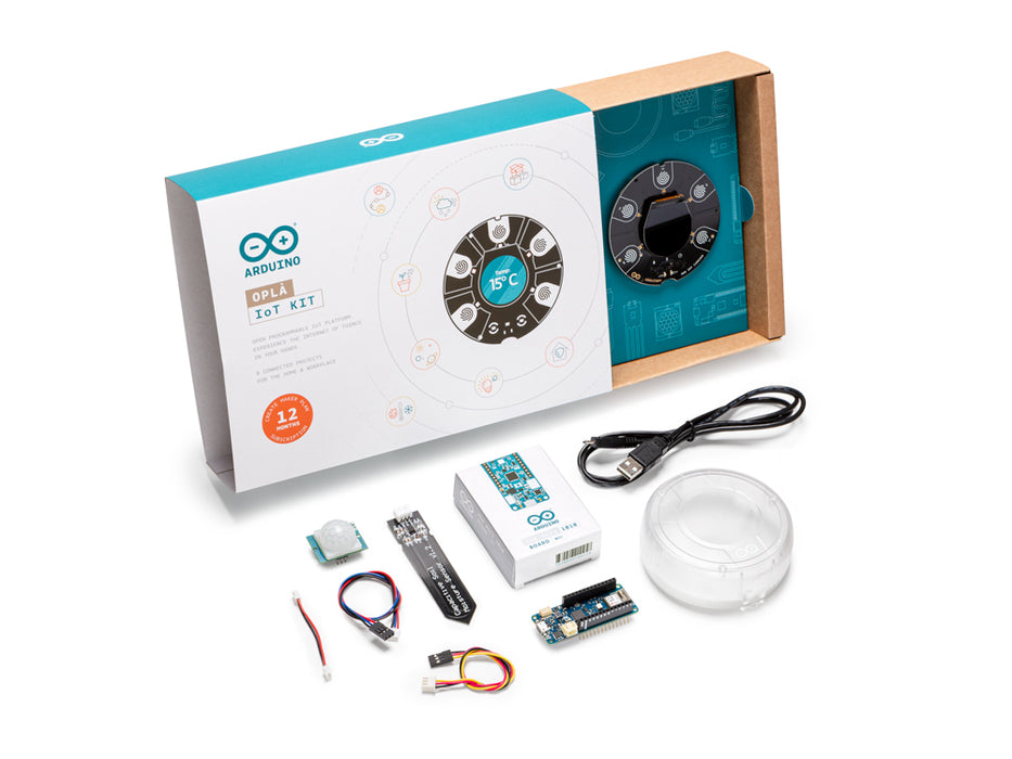 Arduino Oplà IoT Kit — Arduino Official Store