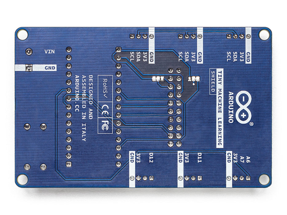 verwerken spoelen geboorte Arduino Tiny Machine Learning Kit — Arduino Official Store