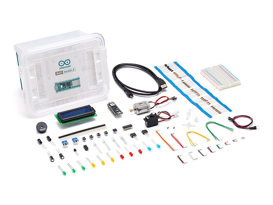 Câble Électronique Composant Résistance Kit Pour Arduino Été