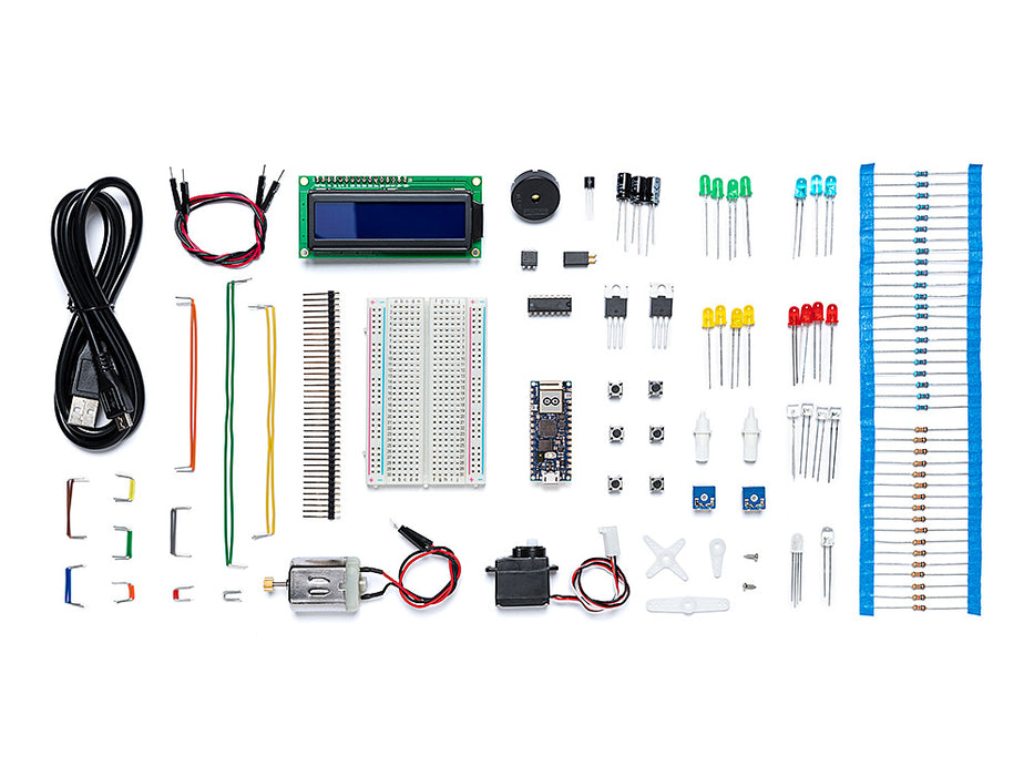 Arduino Micro — Arduino Official Store