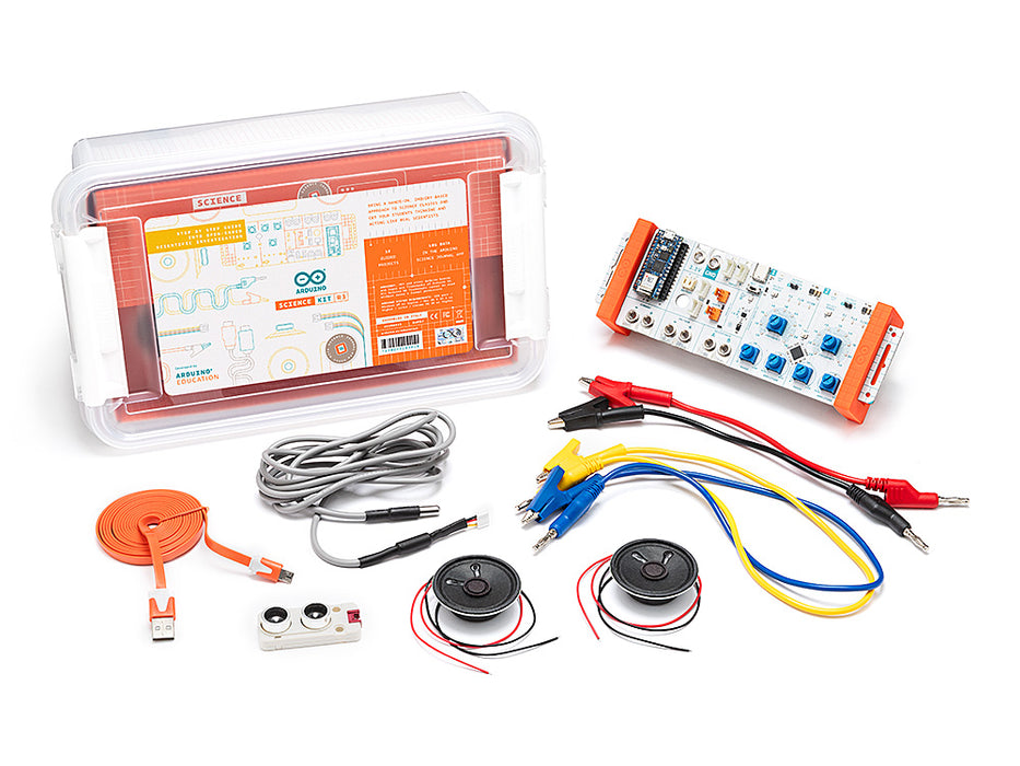 Arduino Science Kit R3 — Arduino Official Store