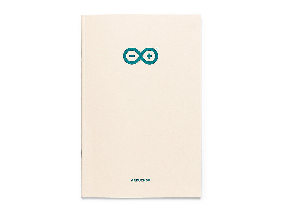 Arduino® Notebook A/W 22