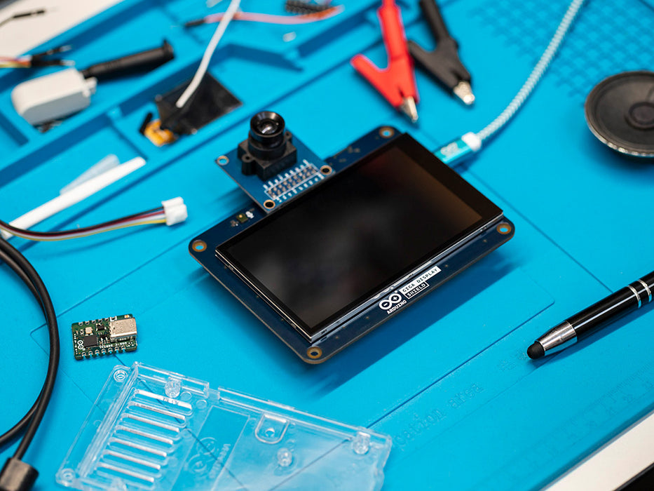 Arduino GIGA Display Shield Moniteur écran tactile 10.1 cm (3.97