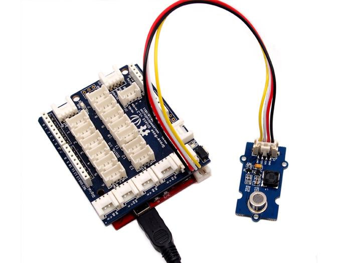 NVGRLEX003 Anémomètre avec interface compatible Arduino® / Grove