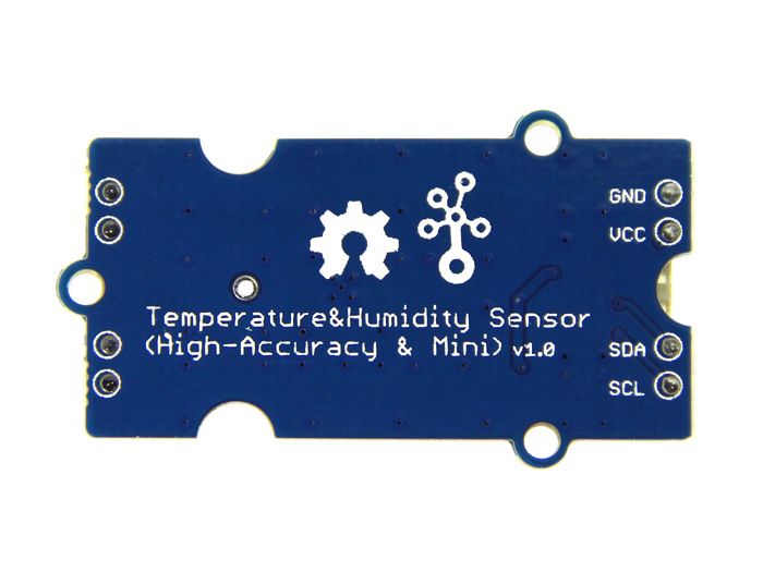 Grove - Temperature & Humidity Sensor