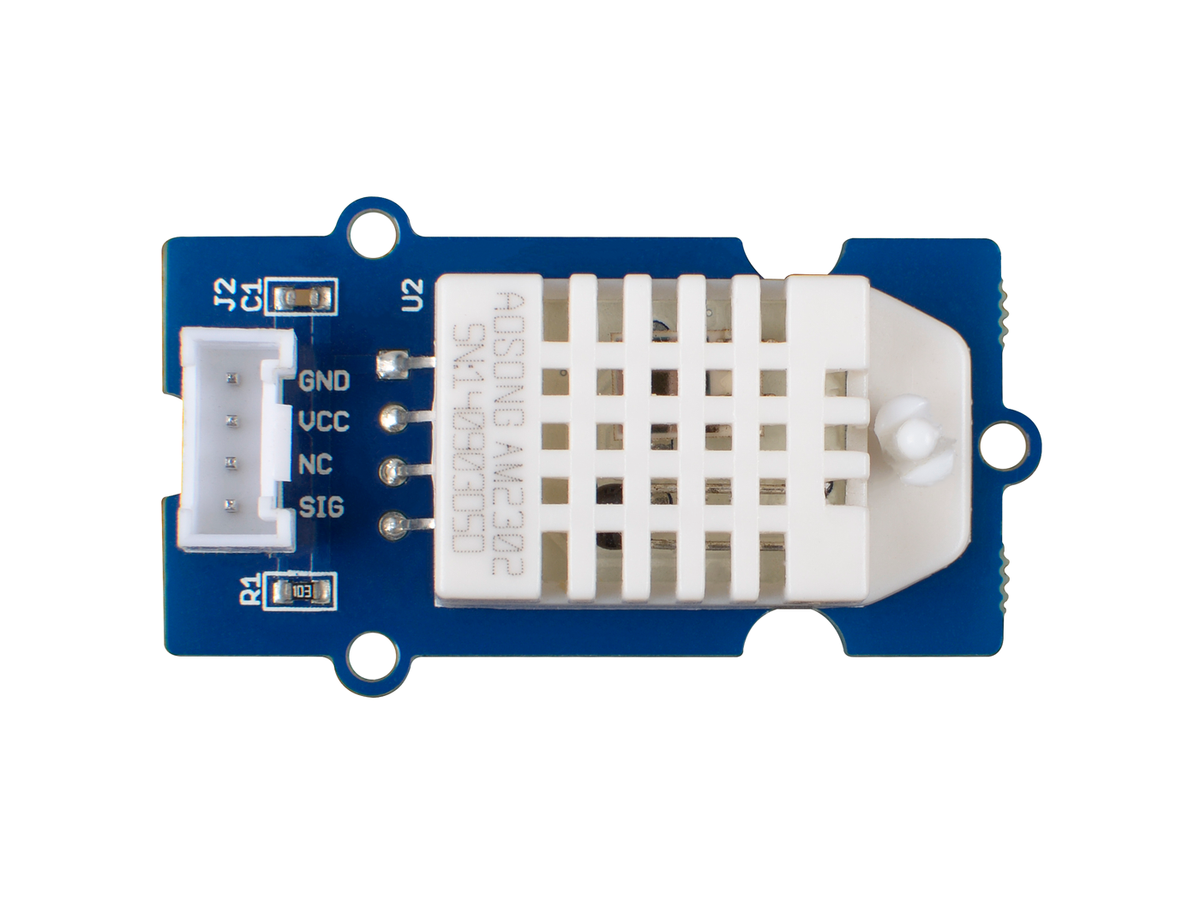 Arduino Humidity Sensor using the DHT22 - Pi My Life Up