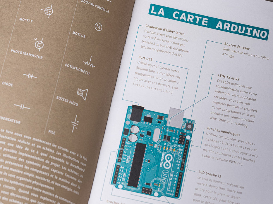Arduino Starter Kit en Español