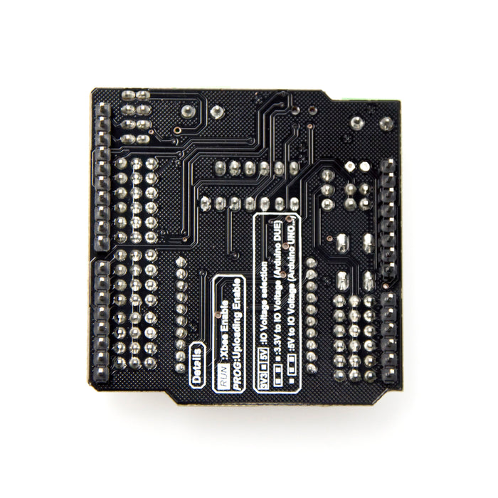 Gravity: IO Expansion Shield for Arduino v 7.1