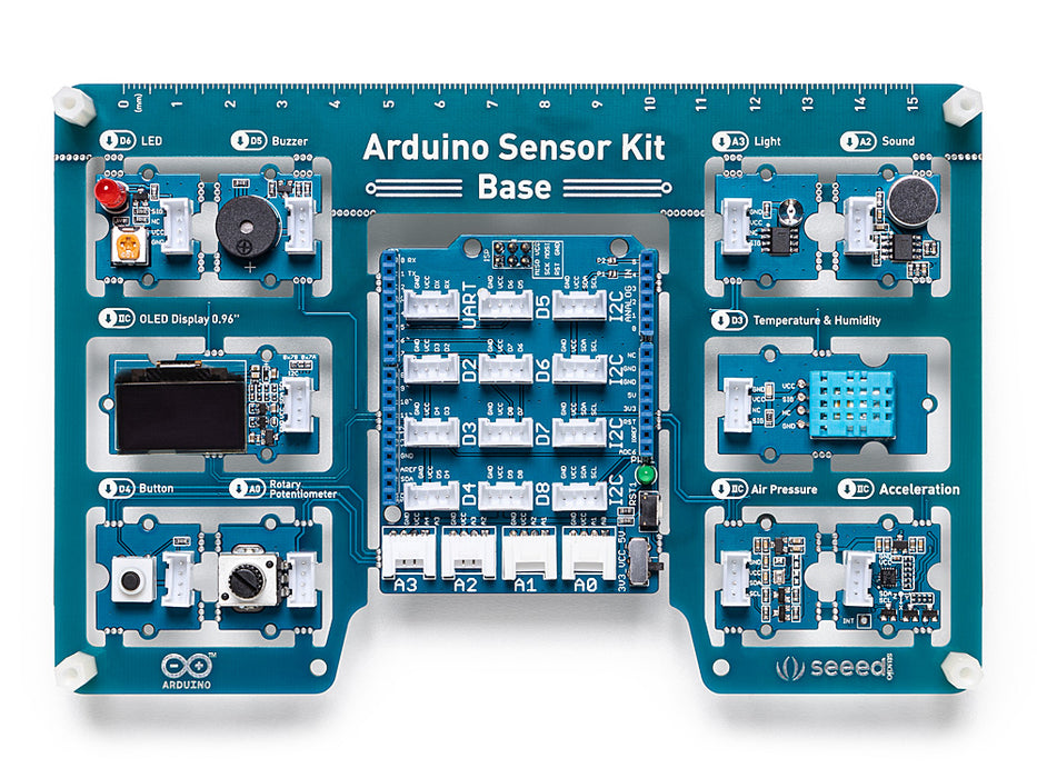 Arduino Starter Kit Multi-language — Arduino Official Store