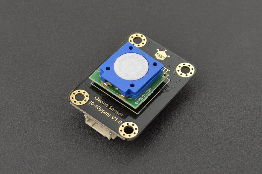 Gravity: I2C Ozone Sensor (0-10ppm) — Arduino Official Store