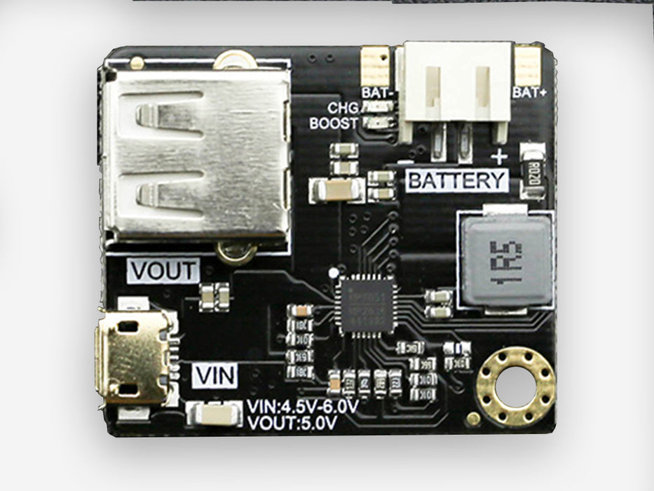 MP2636 Power Booster & Charger Module
