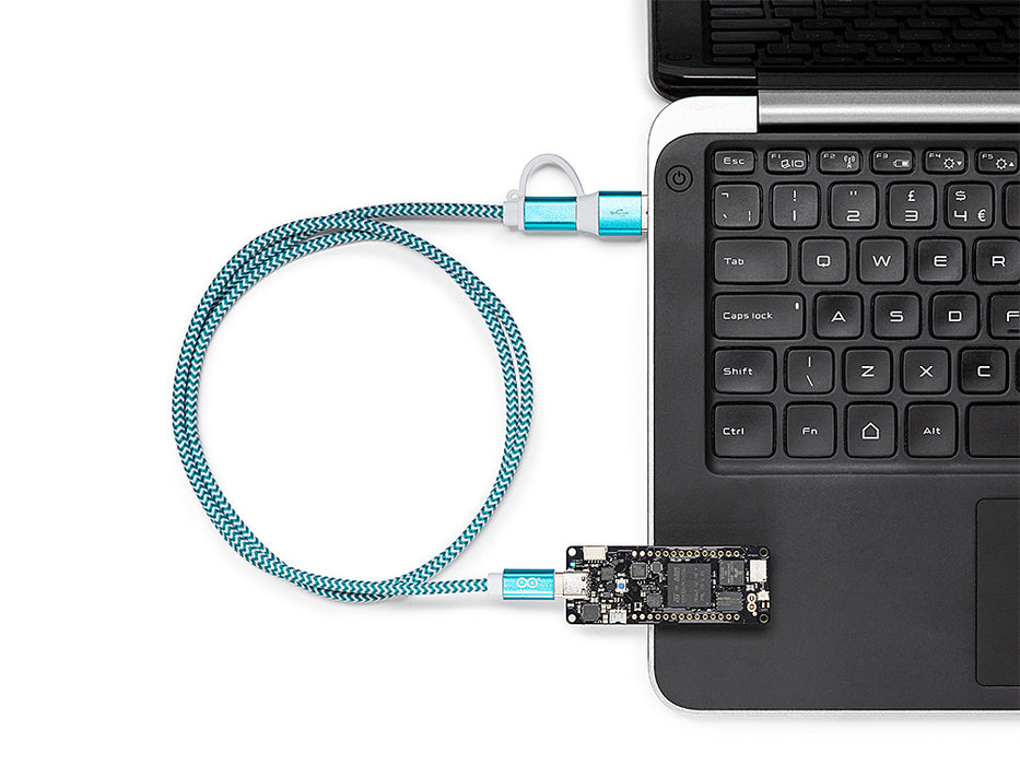 USB-C Hub 3.2 with 4 USB-A ports — Arduino Official Store