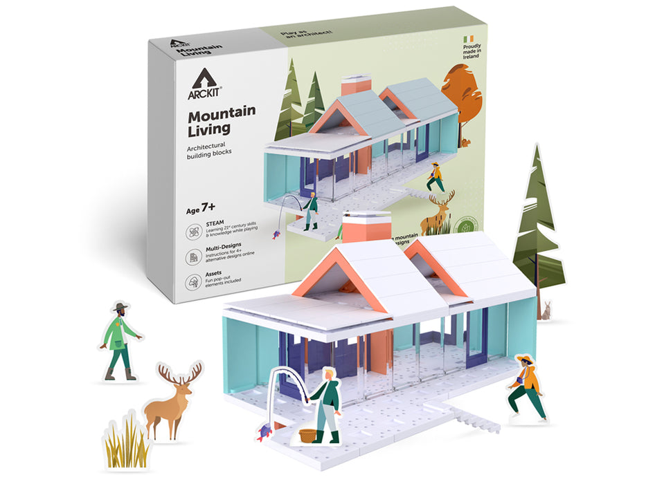 Mountain Living Model Kit — Arduino Official Store