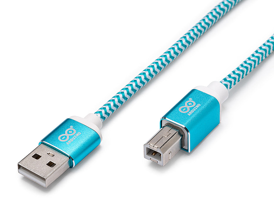 2Pcs 1 FT USB 2.0 Data & Charging Cables Type A to Mini USB for Arduino  Nano