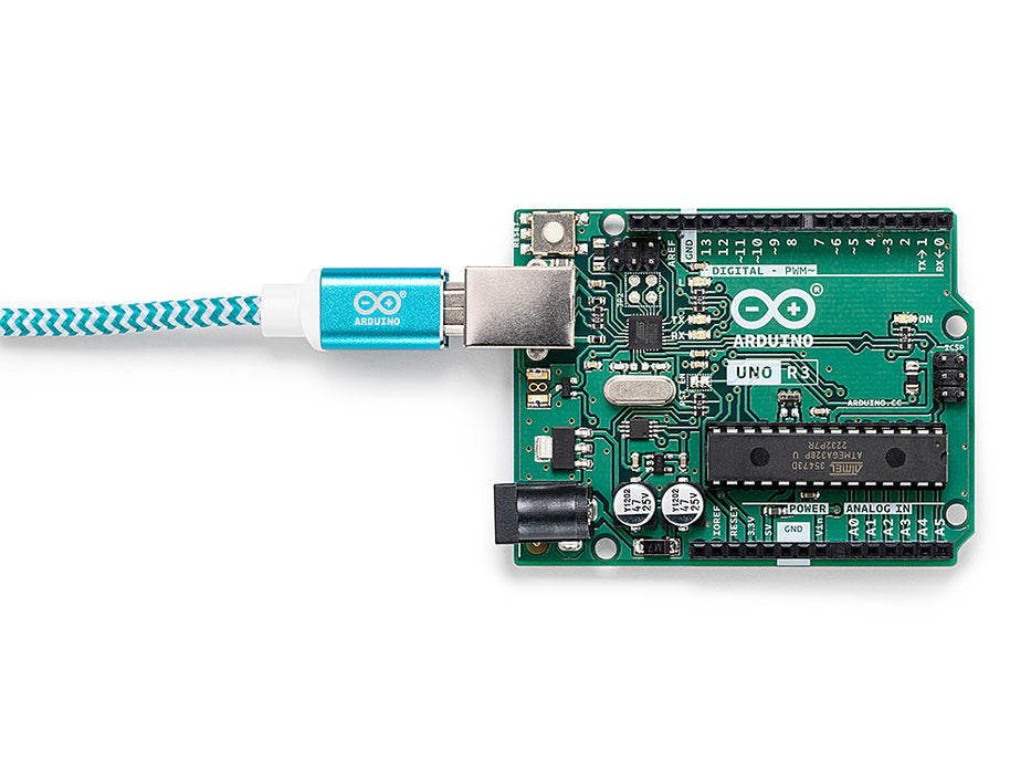 Arduino USB 2.0 CABLE TYPE A/B 1M