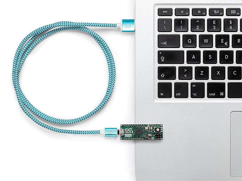 Arduino USB 2.0 CABLE TYPE A/B 1M — Arduino Online Shop