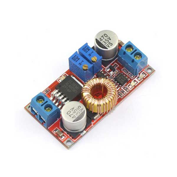 DC/DC Step-Down converter with 1.2-30 V 5A output