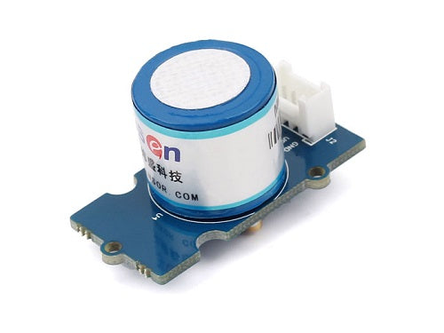 acerca de Mitones bostezando Grove - Gas Sensor (O2) — Arduino Official Store